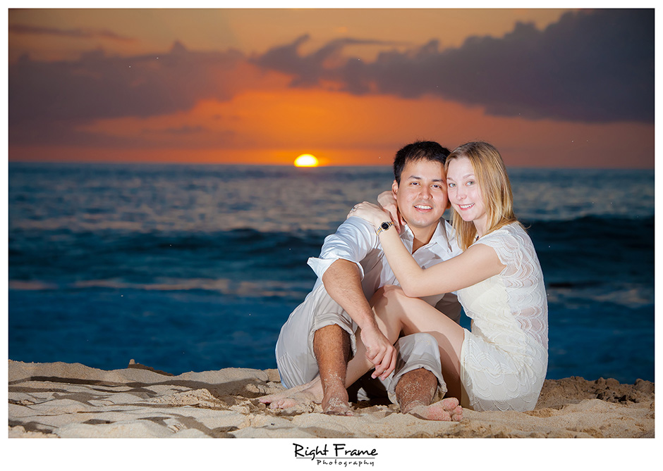 023_oahu engagement photographer