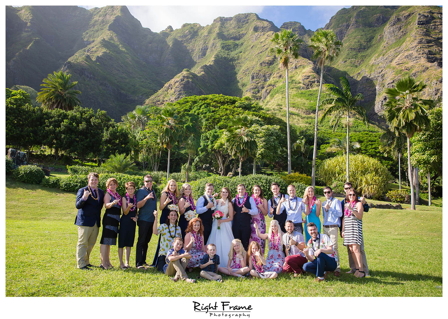 Kualoa ranch wedding information