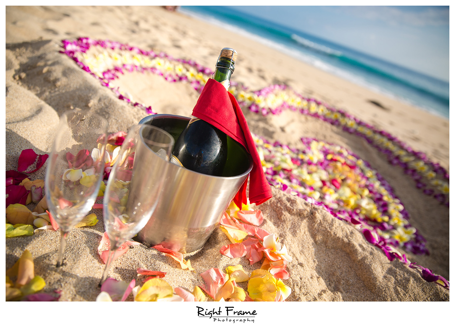 Romantic Surprise Hawaii Engagement Proposal