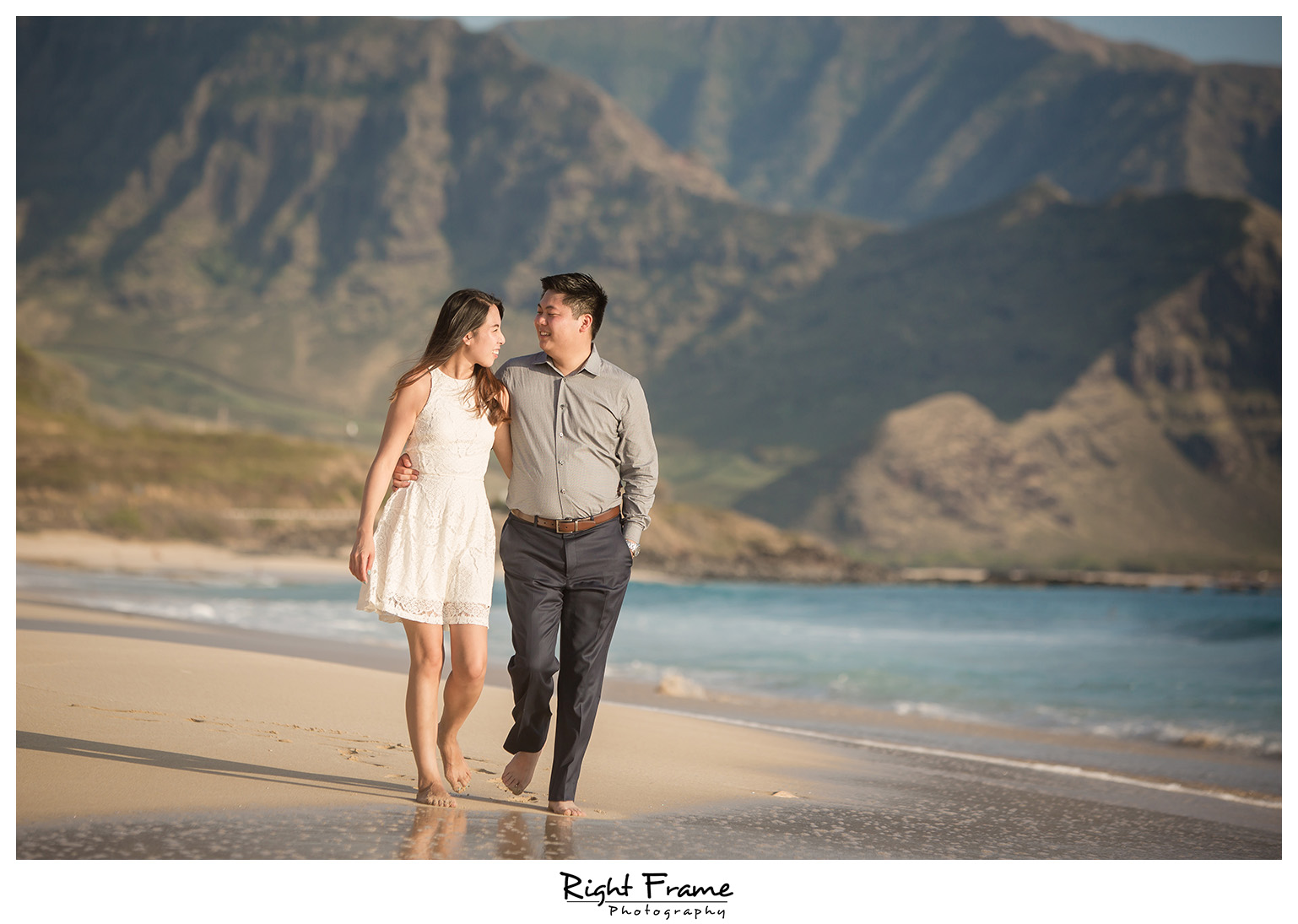 Romantic Surprise Hawaii Engagement Proposal