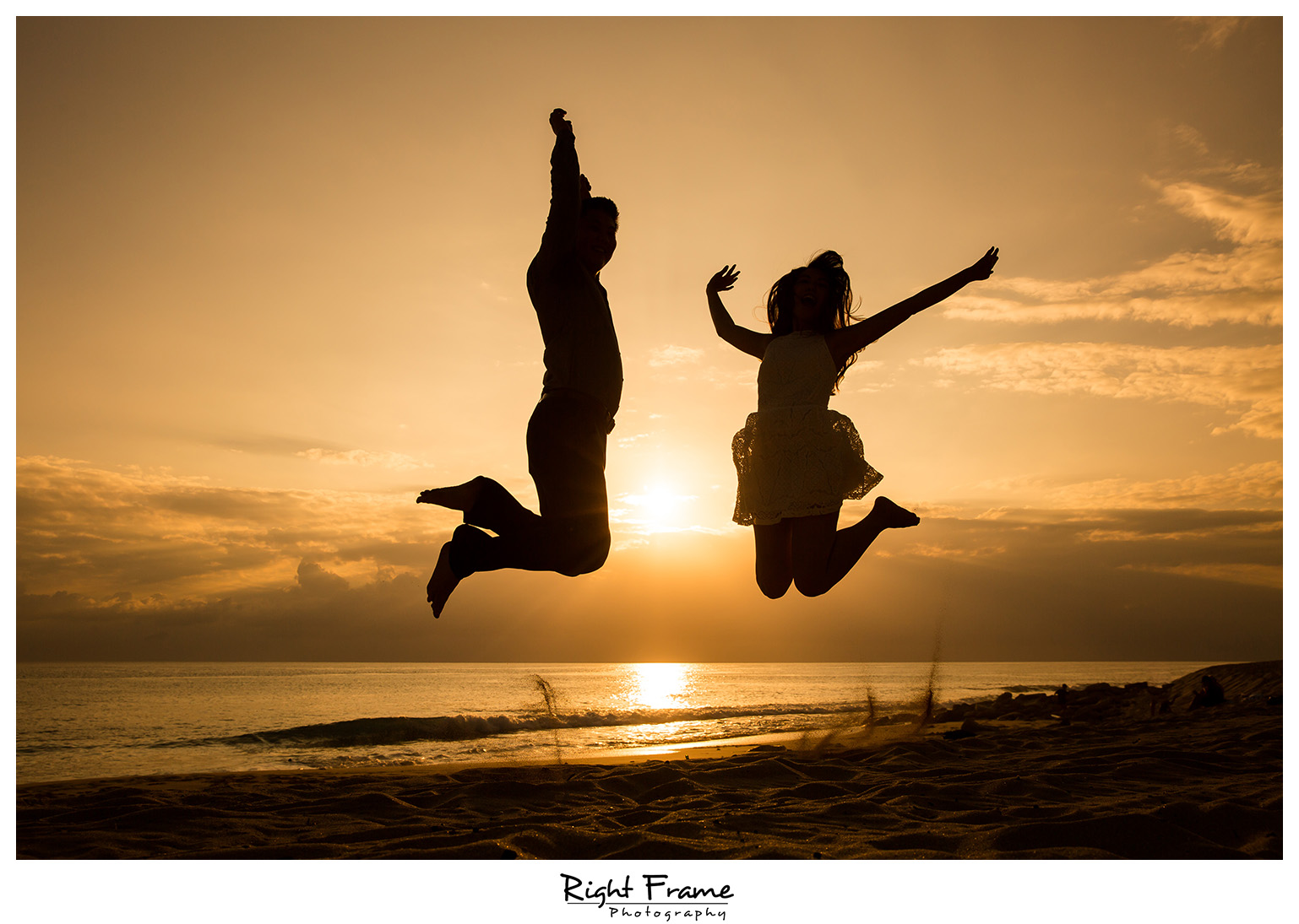 Romantic Surprise Hawaii Engagement Proposal