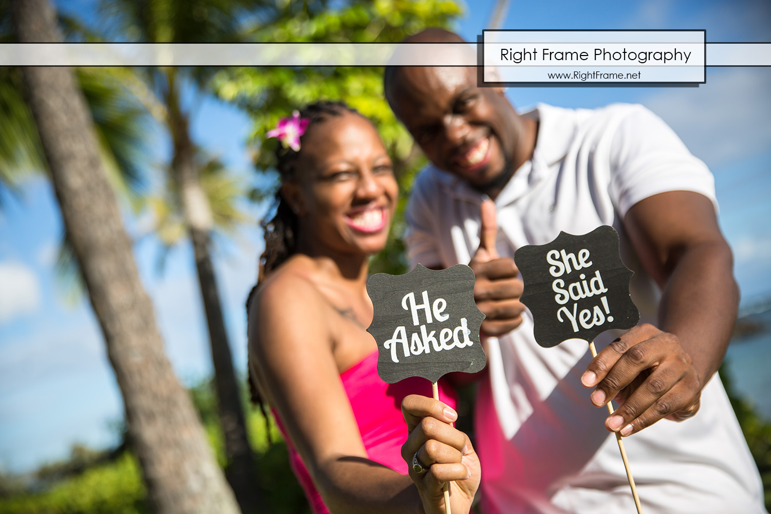 Secret Proposal Photography in Hawaii Oahu