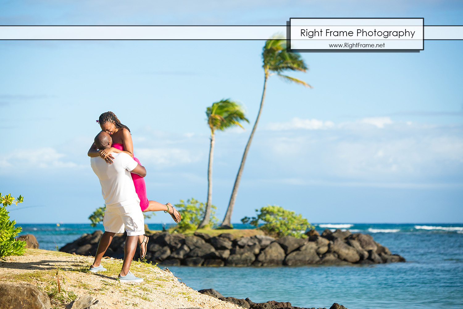 Secret Proposal Photography in Hawaii Oahu