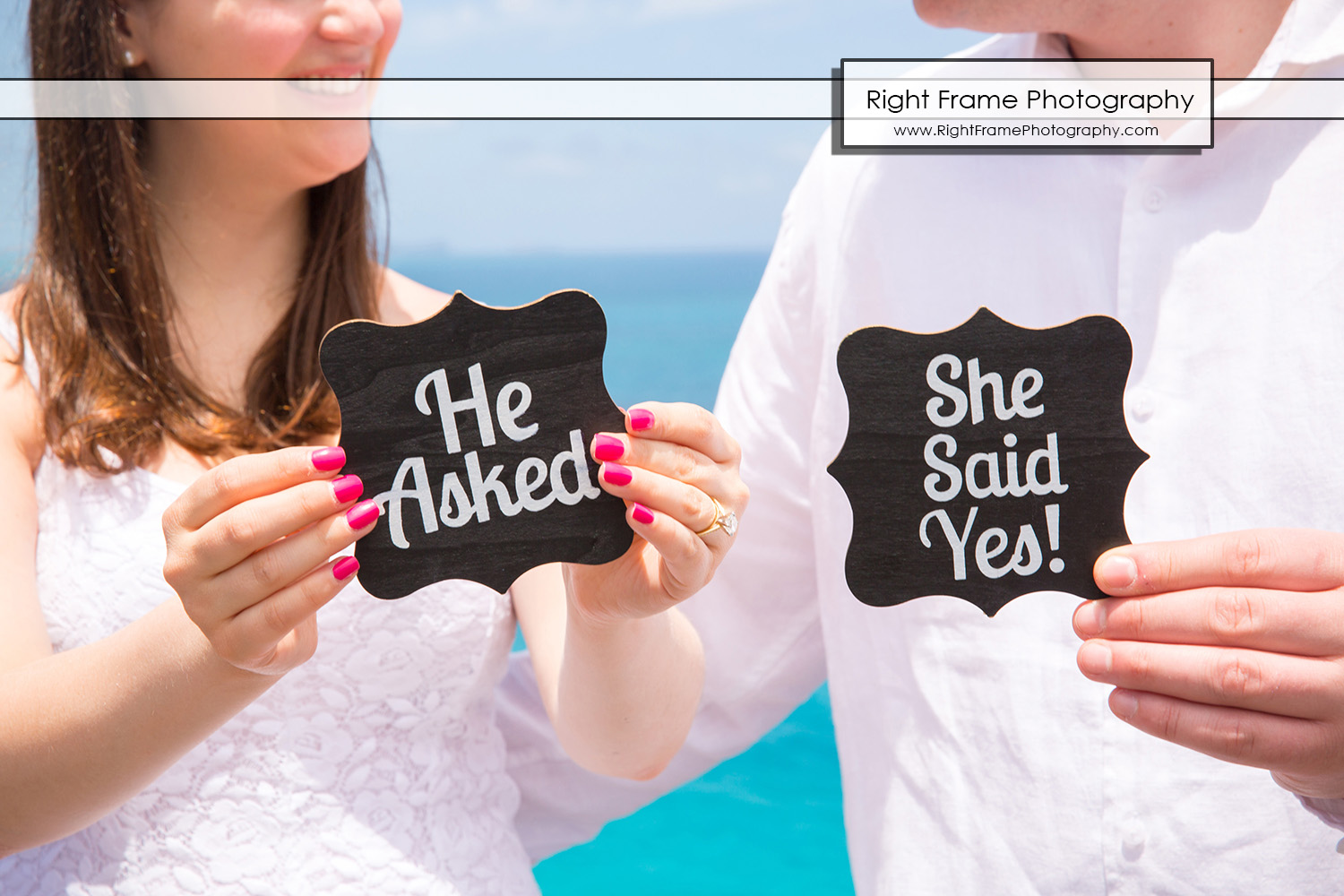 Surprise Marriage Proposal Makapu'u Lookout Oahu