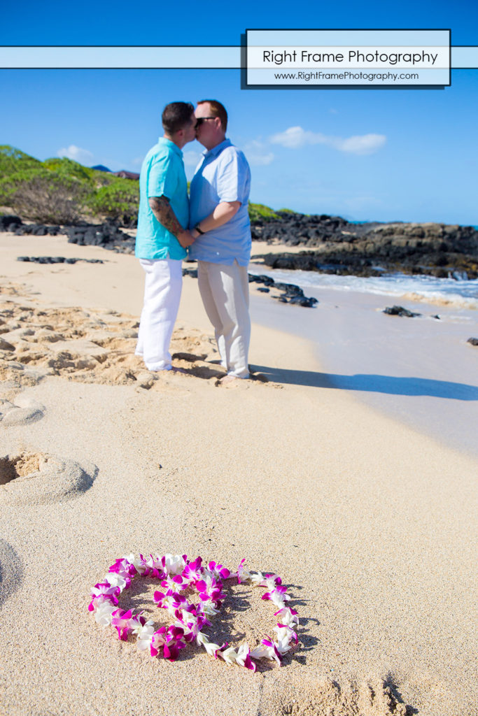 He Asked He Said Yes Hawaii Proposal in Hawaii