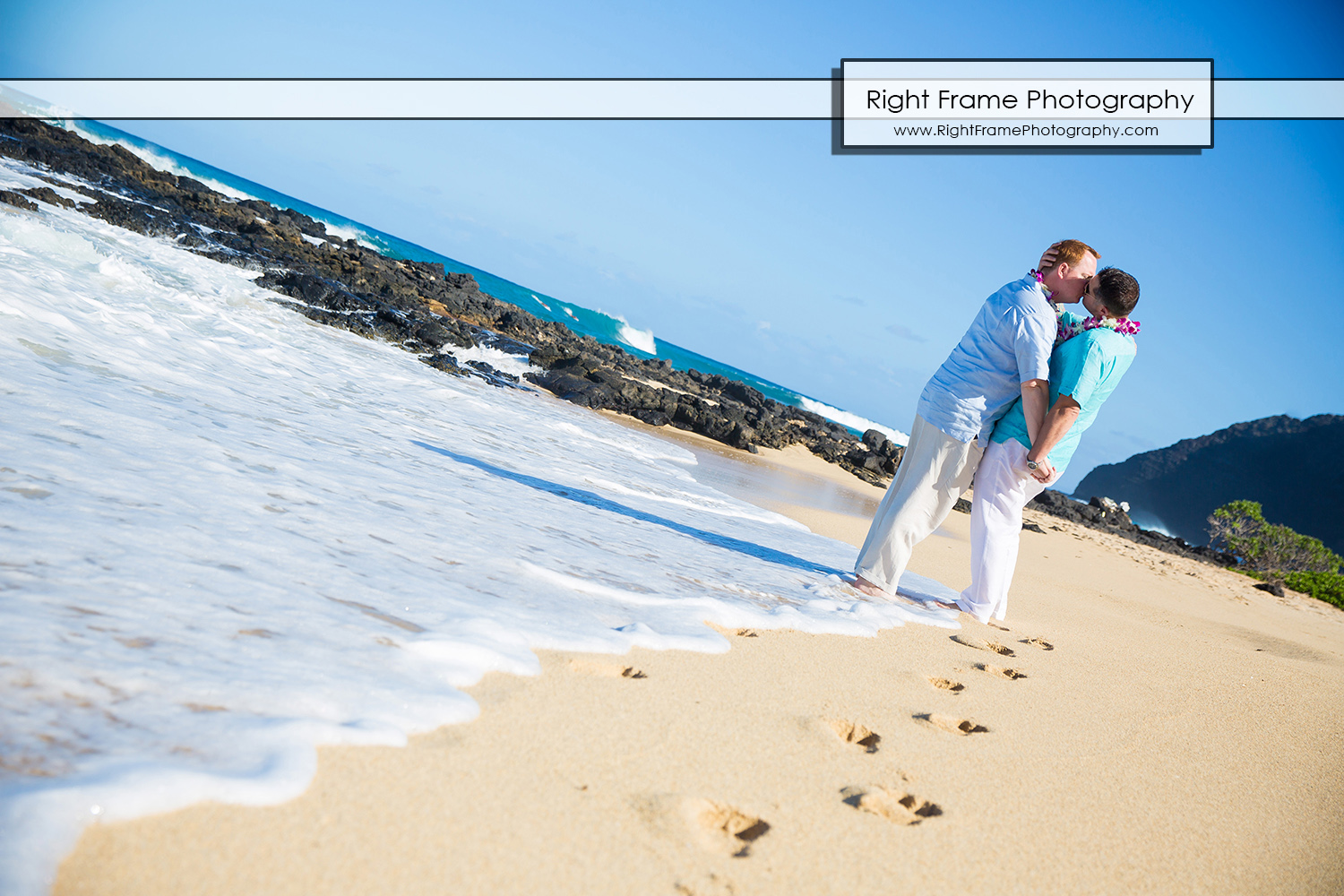 He Asked He Said Yes Hawaii Proposal in Hawaii