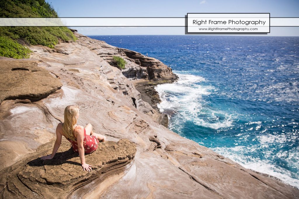 Oahu Senior Portrait Photographer Hawaii