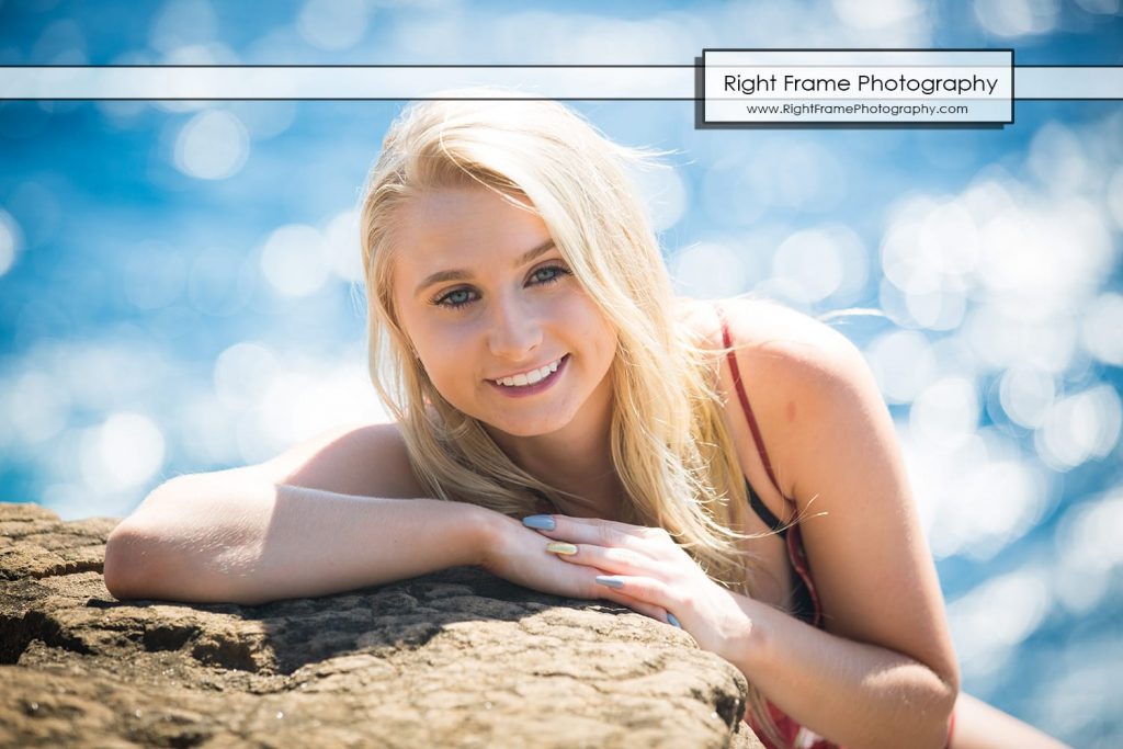 Oahu Senior Portrait Photographer Hawaii