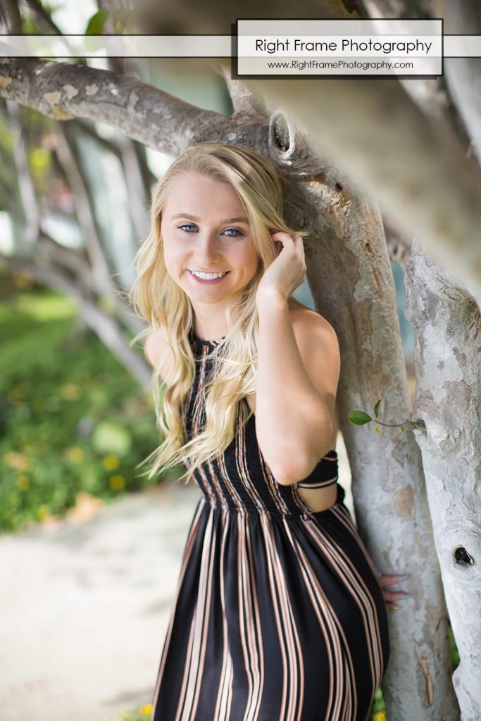 Oahu Senior Portrait Photographer Hawaii